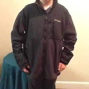 Columbia Rain/Fleece Field Gear